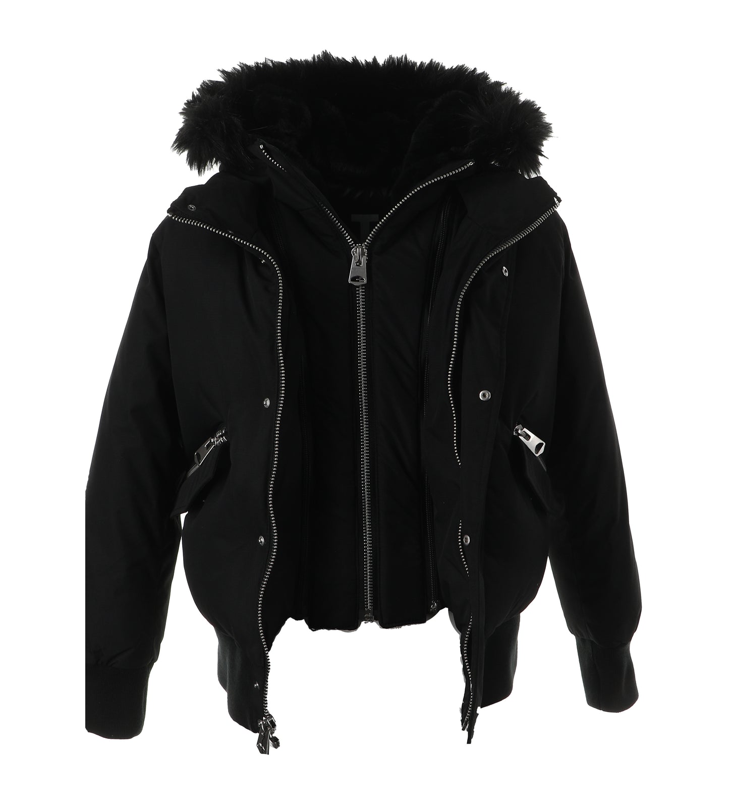 Mens Mimo Puffer Coat