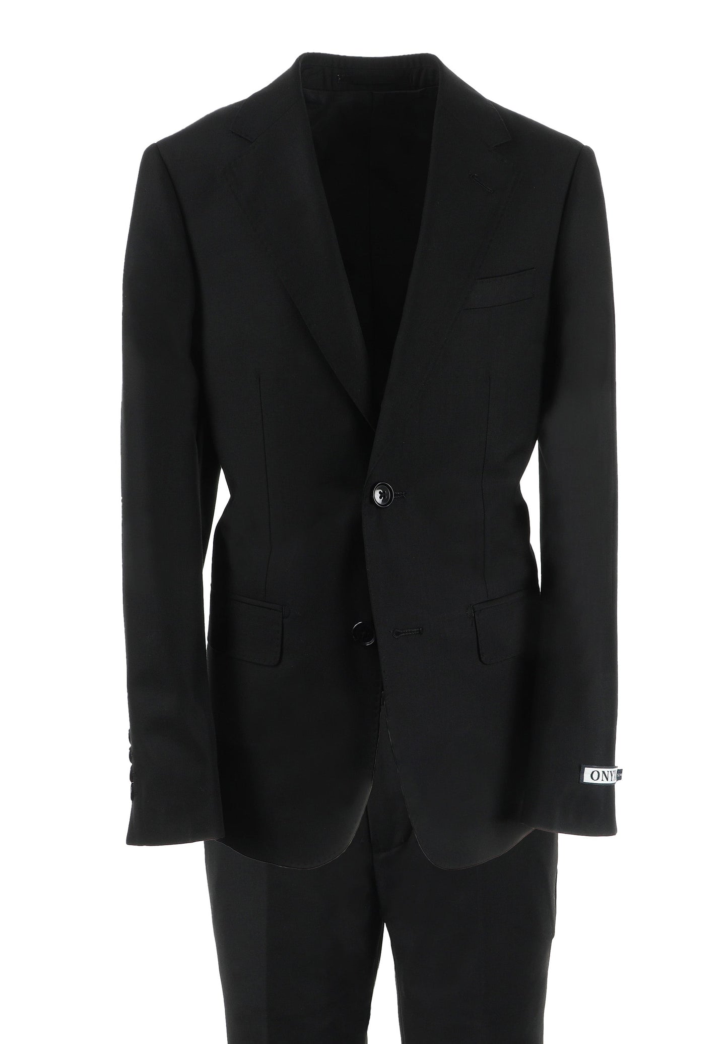 T.O Boy's Onyx Suit