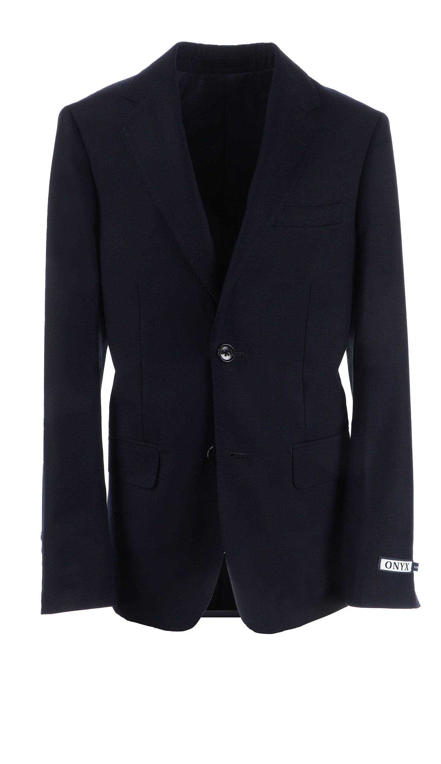 T.O. Men's Onyx Blazer Jacket - Navy