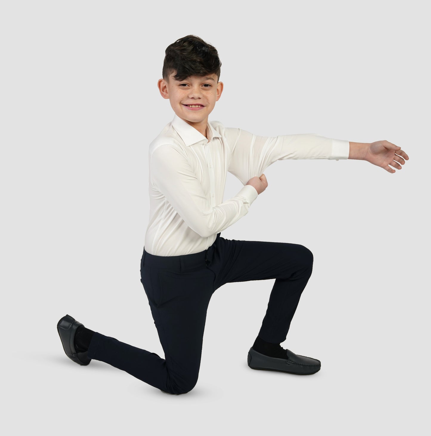 Boy's Gold Label SuperStretch Shirt