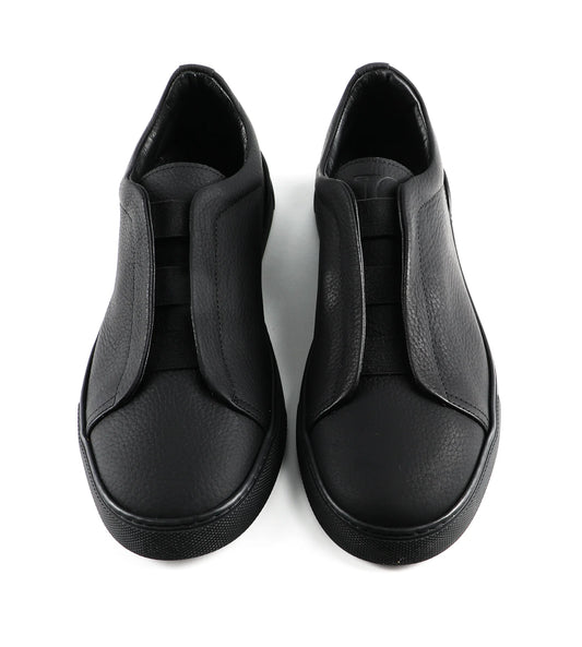 Men's Sneaker Shoe -Black