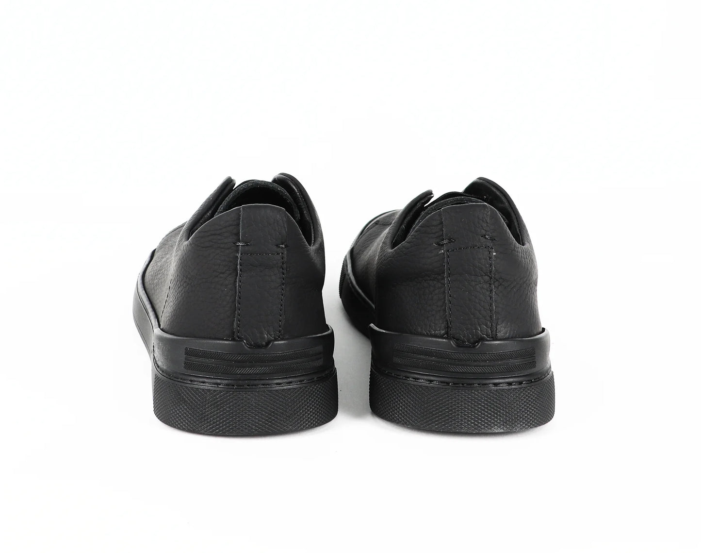 Men's Sneaker Shoe -Black