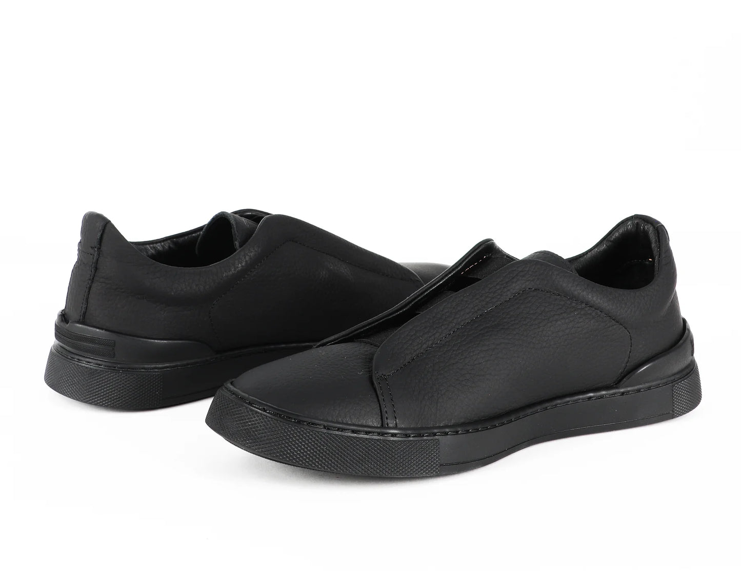 Men's Sneaker Shoe -Black
