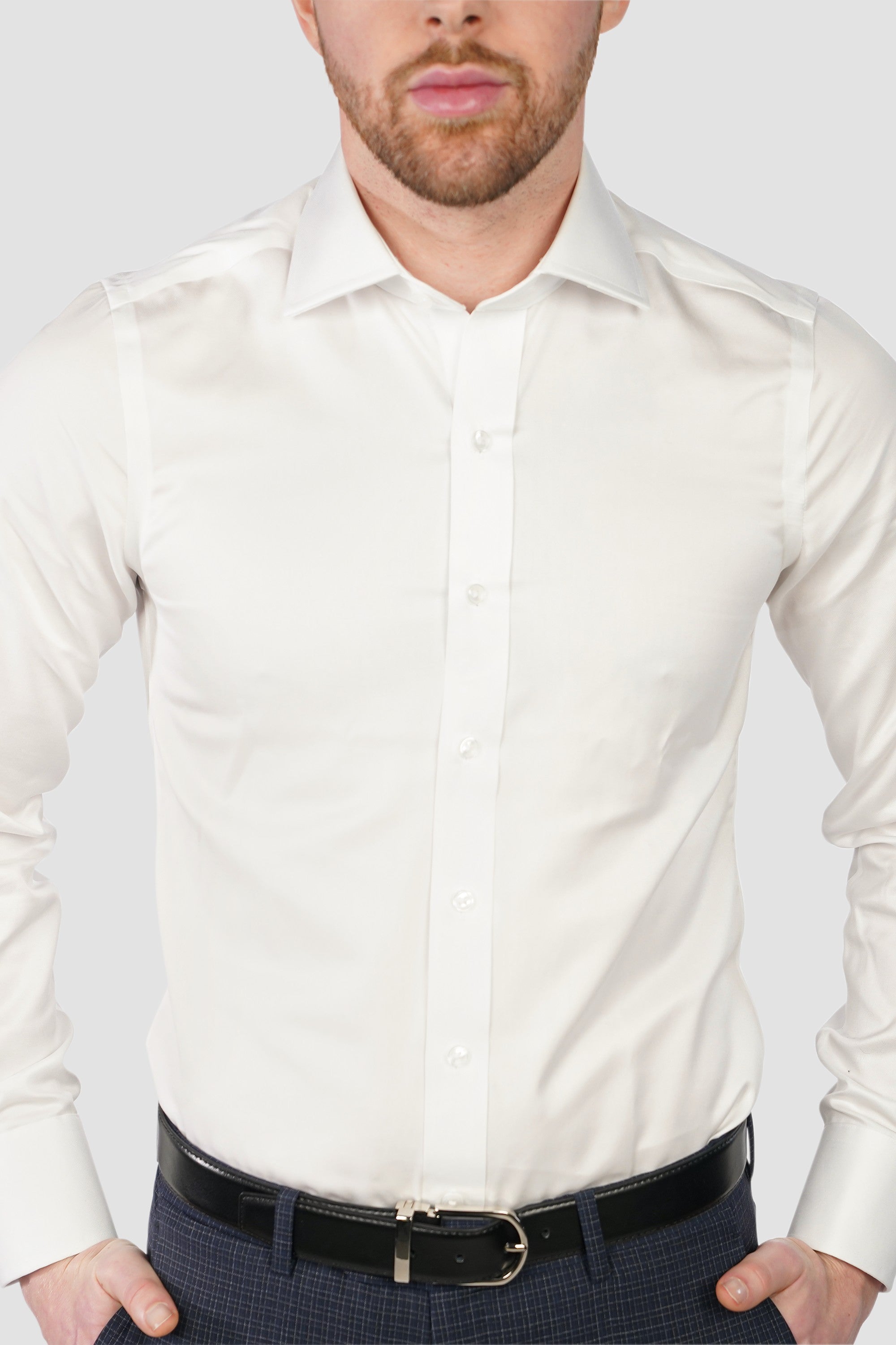 How to Wash and Store Your White Dress Shirt?