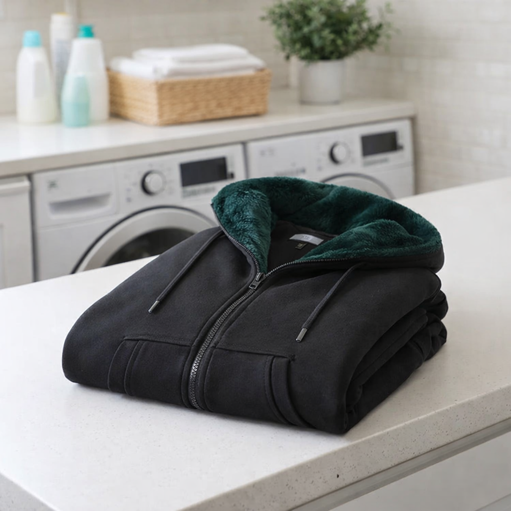 How to Wash Your T.O. Hoodie (And Keep It Looking New)