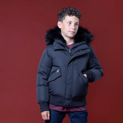 Boy's Mimo Puffer Coat