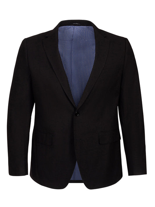 Men's TR Suit Jacket - Black