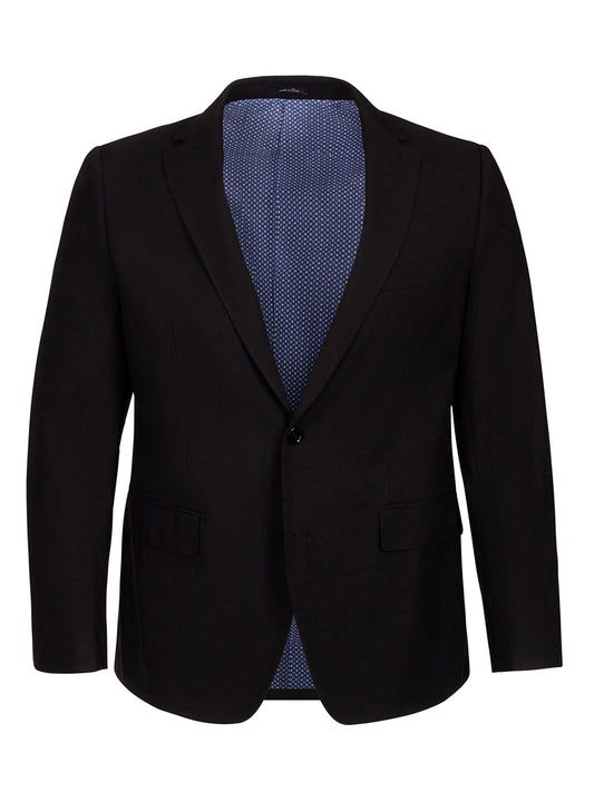 Men's TR Suit Separate - Black