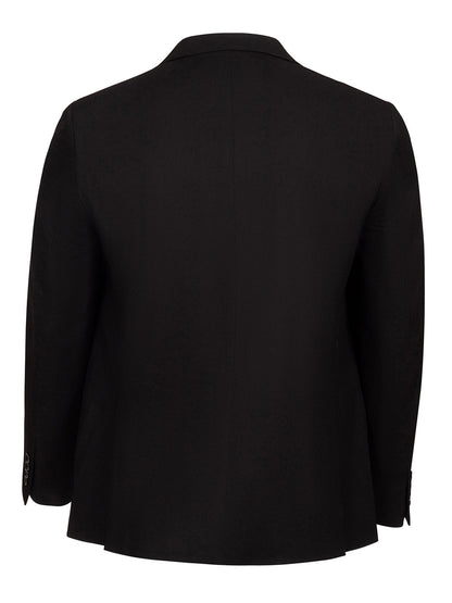 Men's TR Suit Jacket - Black