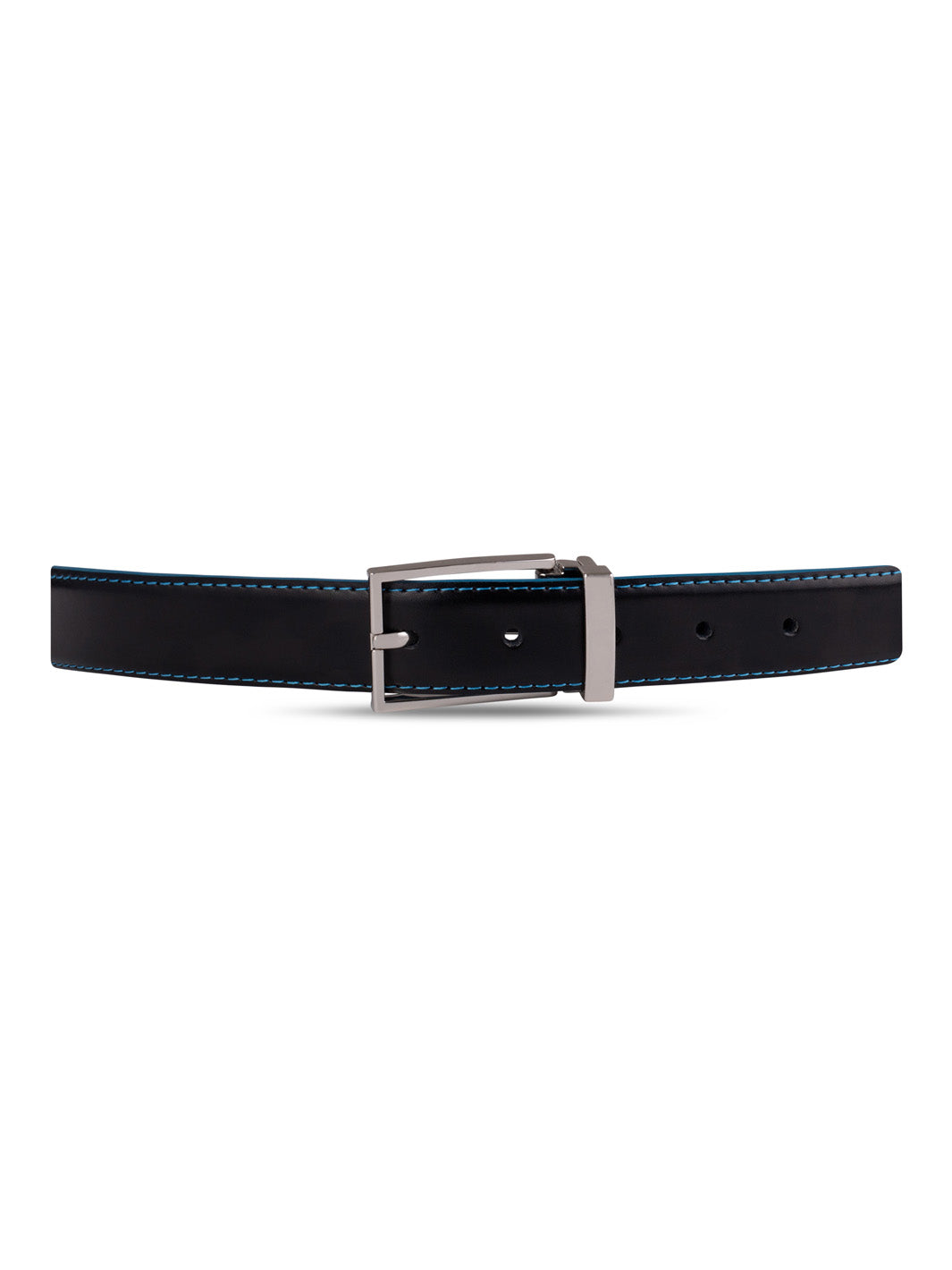 Men's Square Buckle Belt