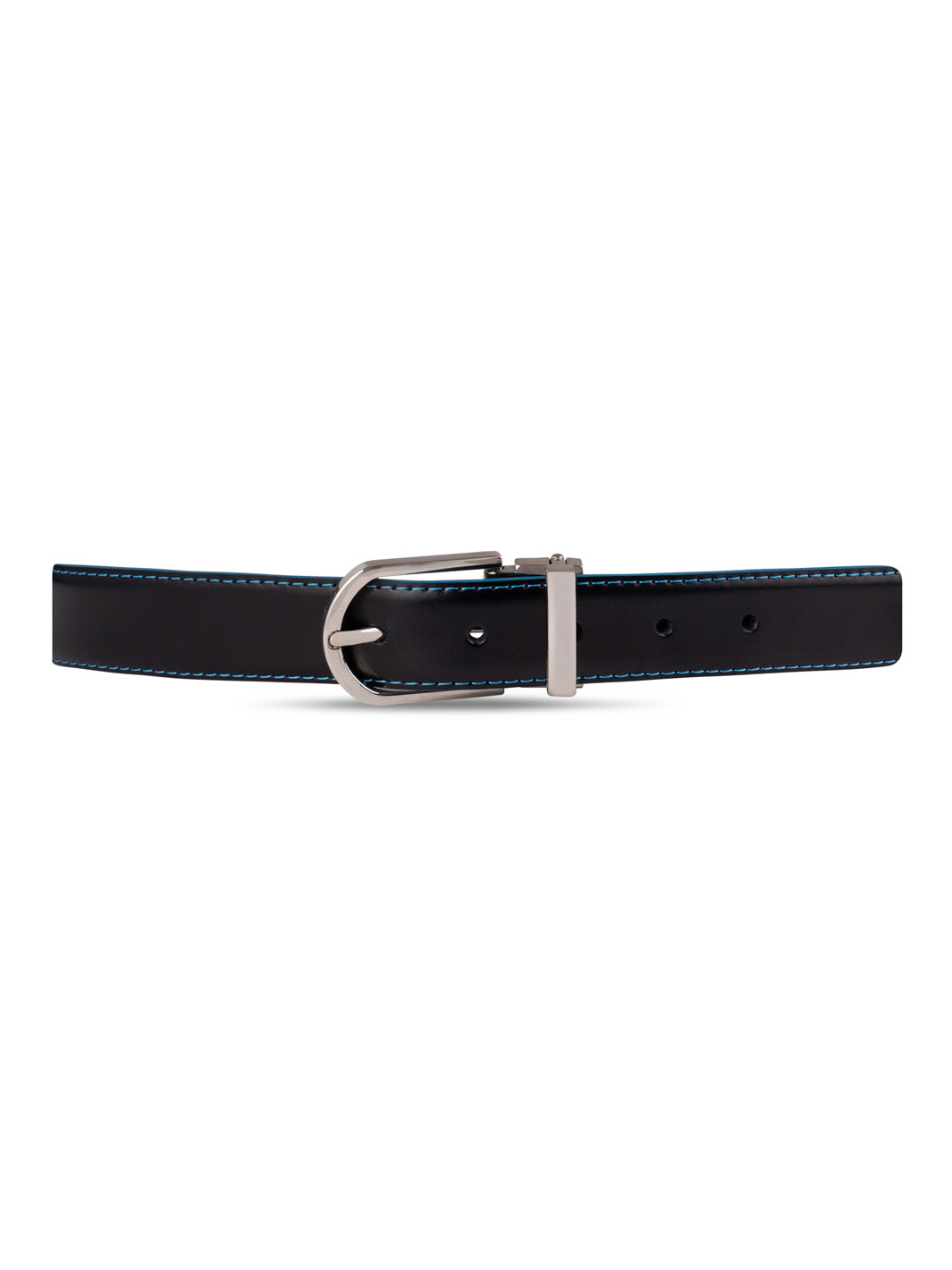 Men's Round Buckle Belt