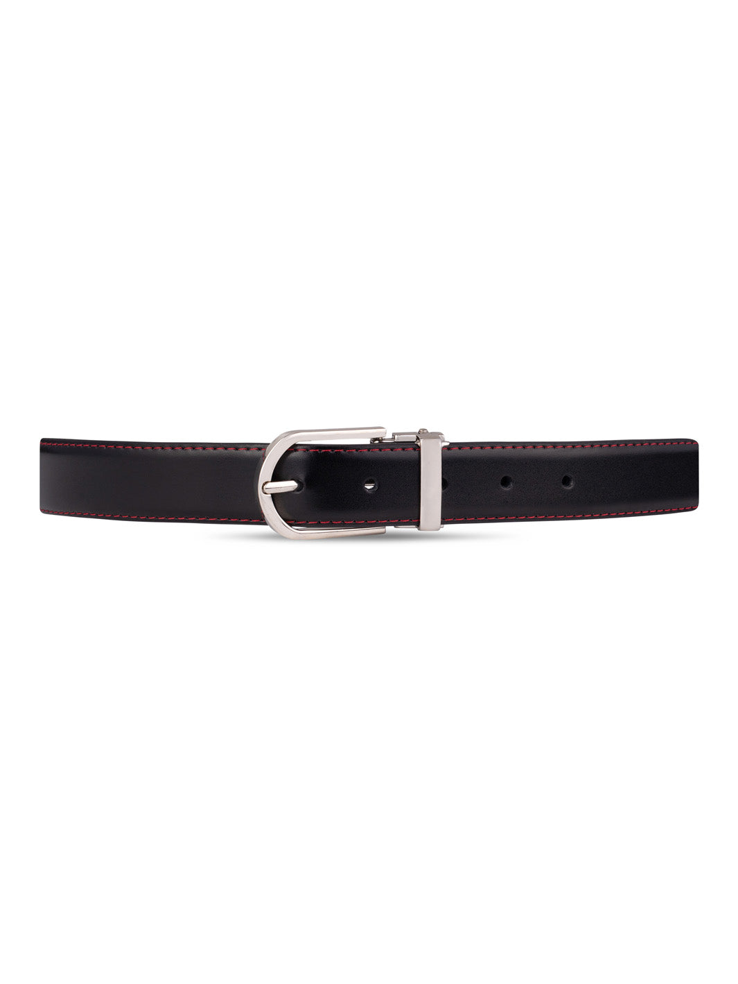 Men's Round Buckle Belt