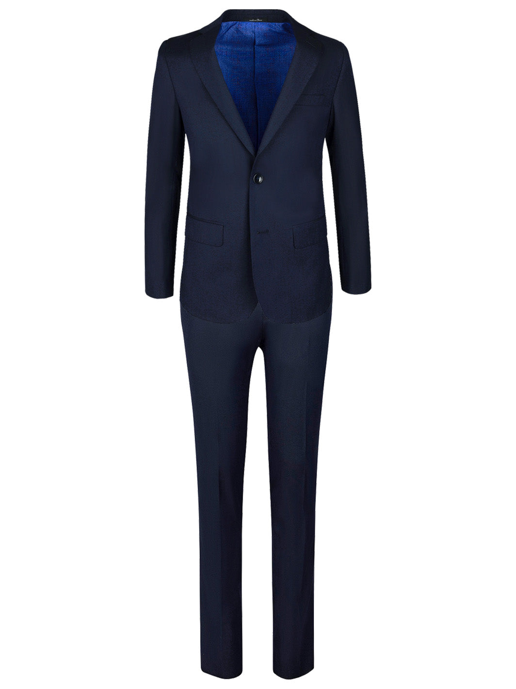 Boy's Fashion Suit - Dark Navy