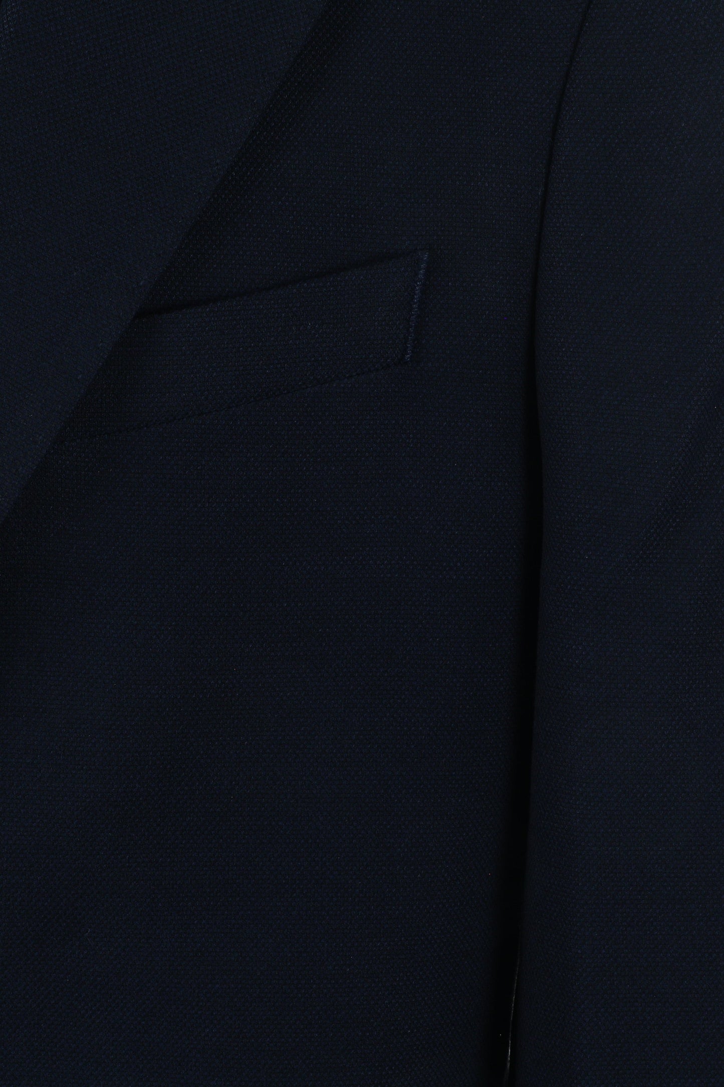 Boy's Flex Fashion Navy Suit Jacket