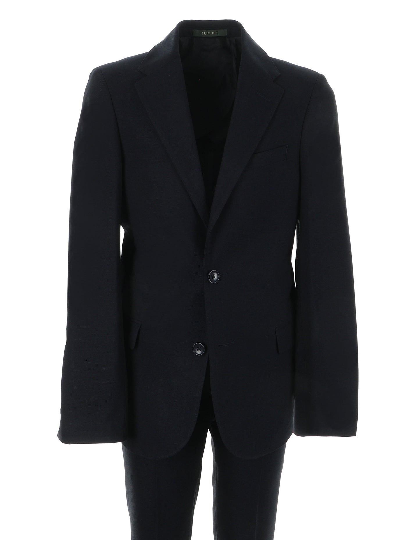 Boy's Flex Fashion Navy Suit Jacket