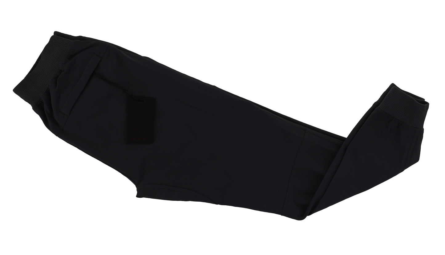 T.O. Men's Slim Jogger Pants - Black