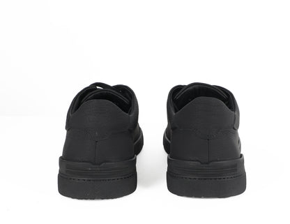 Men's T.O Laced Sneaker Shoe 1130 -Black
