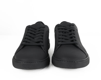 Men's T.O Laced Sneaker Shoe 1130 -Black