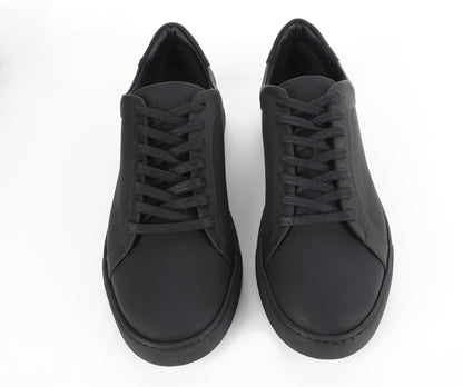 Men's T.O Laced Sneaker Shoe 1130 -Black