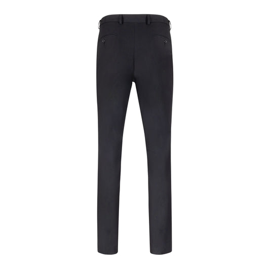T.O. Men's Breeze Flex Slim Pants - Black