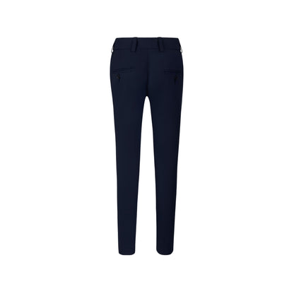 T.O. Men's Breeze Flex Slim Pants - Navy