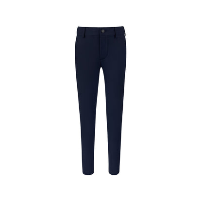 T.O. Men's Breeze Flex Slim Pants - Navy