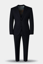 black label suit from TO Collection 