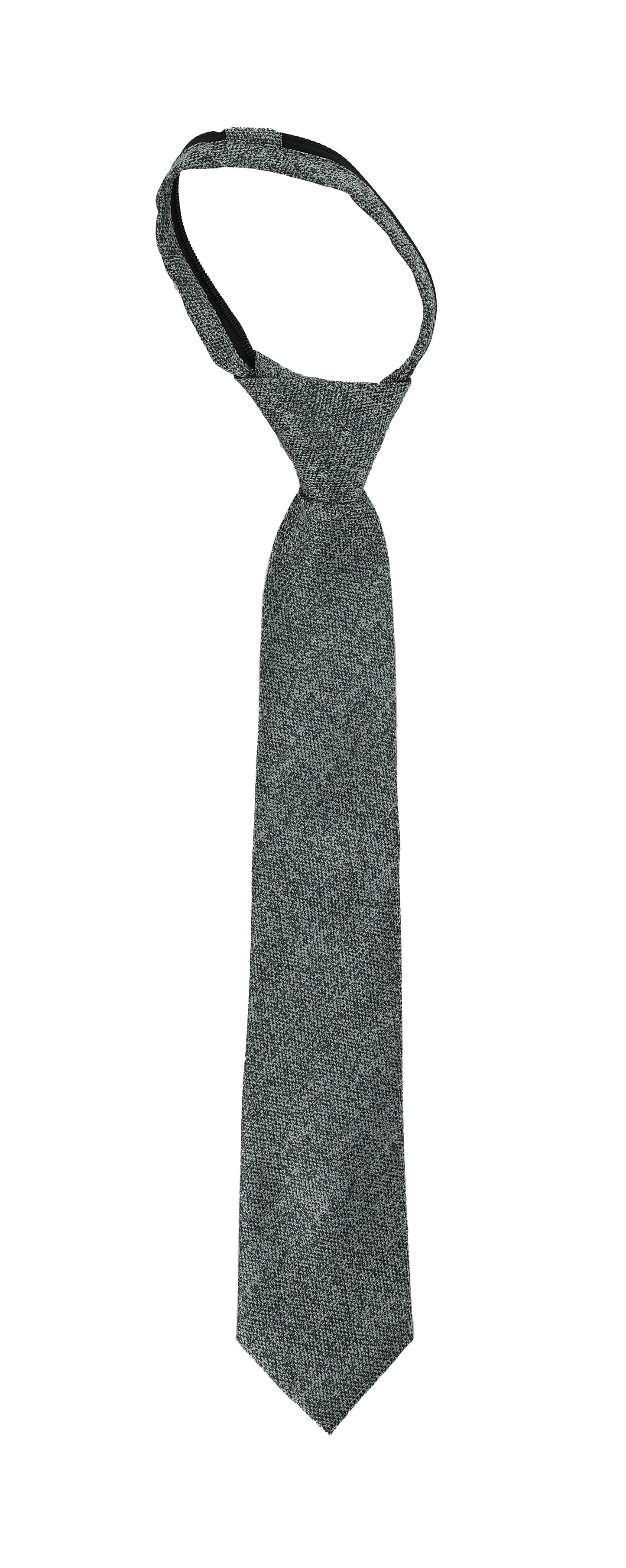 Boy's T.O. Collection Zipper Tie