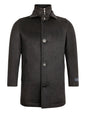 Boy's Orlando Wool Three Quarter Coat