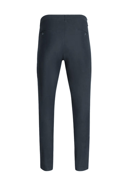T.O. Boy's 5-Pocket Performance Pants - Dark Grey