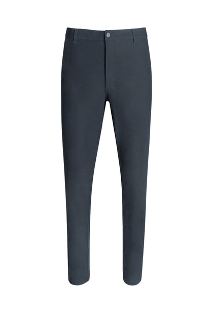 T.O. Boy's 5-Pocket Performance Pants - Dark Grey