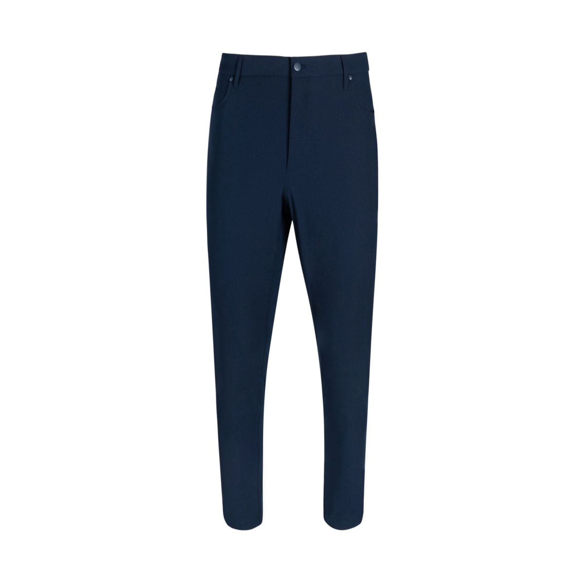Men's 5-Pocket Performance Pants - Blue – T.O. Collection