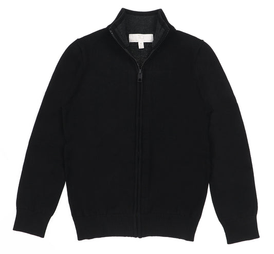 T.O. Boy's Full Zip Sweater