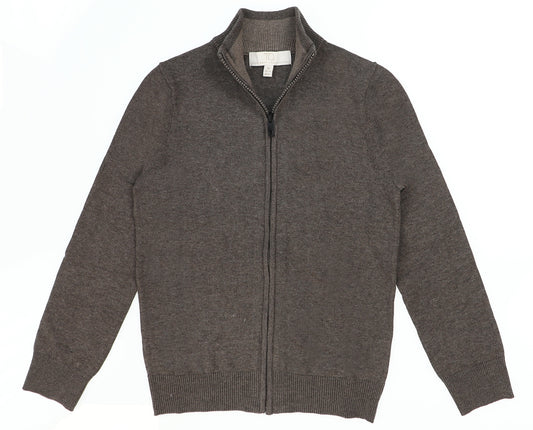 T.O. Boy's Full Zip Sweater