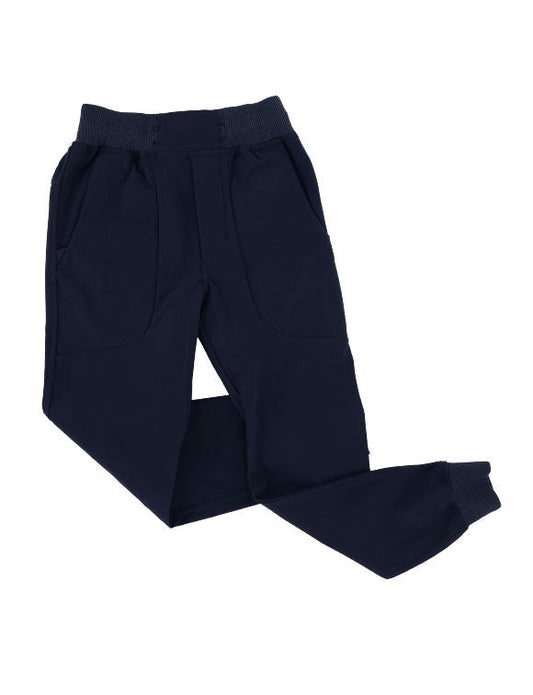 T.O. Men's Slim Jogger Pants - Navy