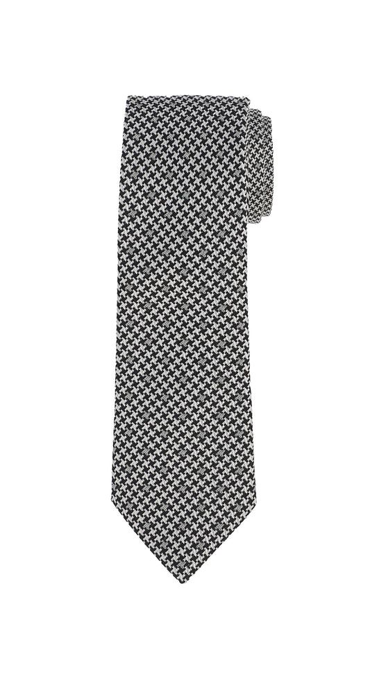 Boy's T.O. Collection Flakes Tie - Black