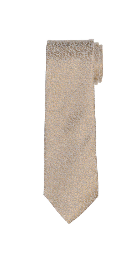 Boy's T.O. Collection Snake Tie - Gold