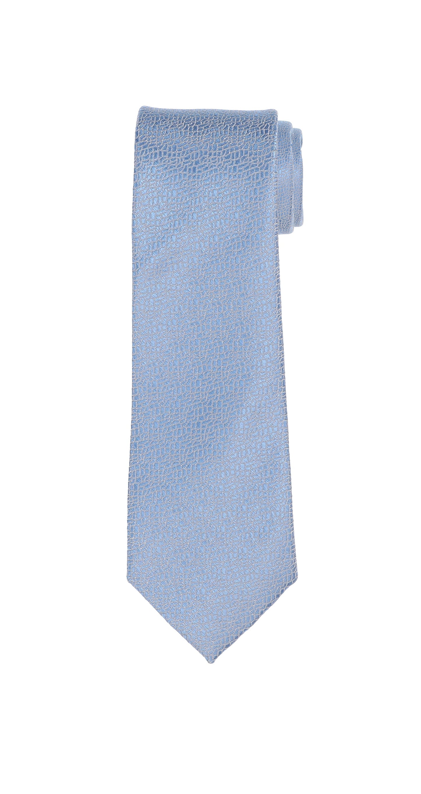 Boy's T.O. Collection Snake Tie - Blue