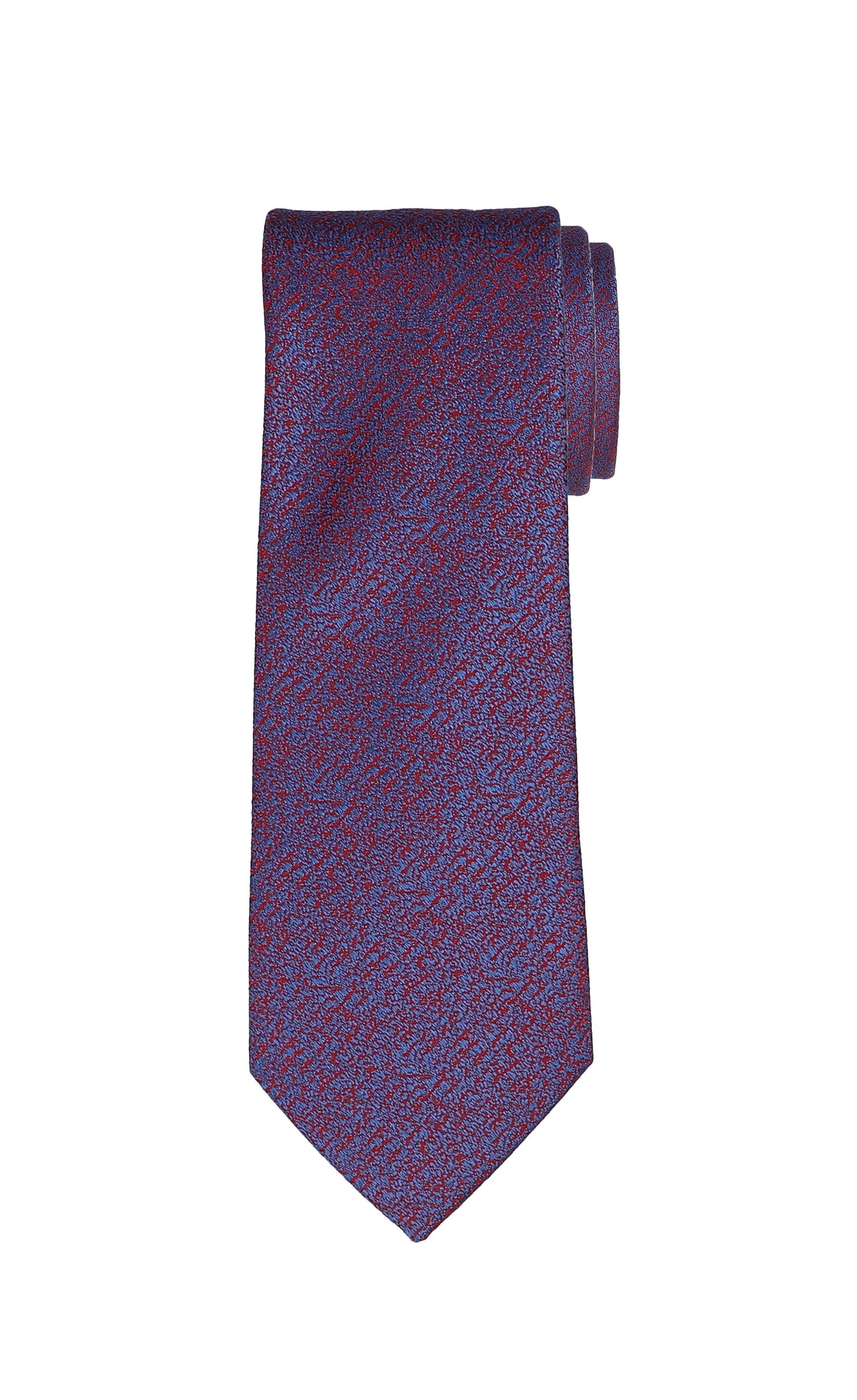 Boy's T.O. Collection Brillo Tie - Dark Red