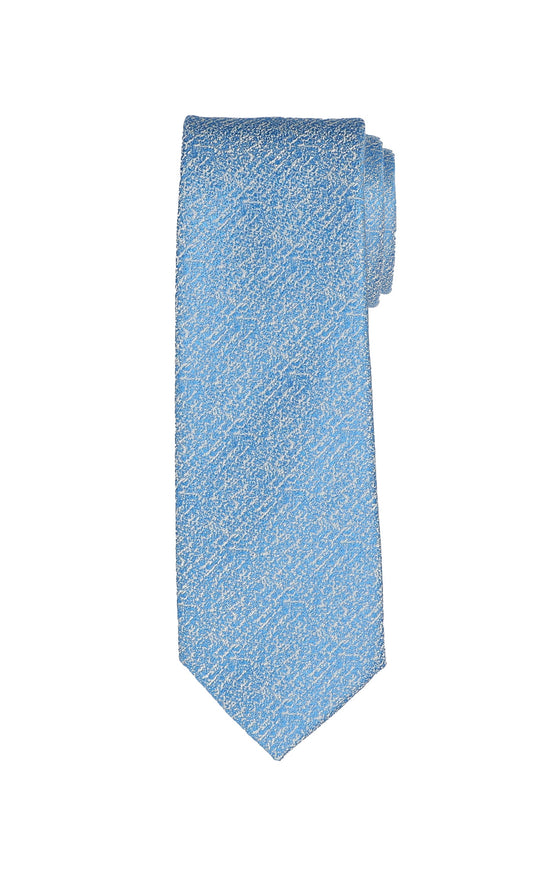 Boy's T.O. Collection Brillo Tie - Light Blue