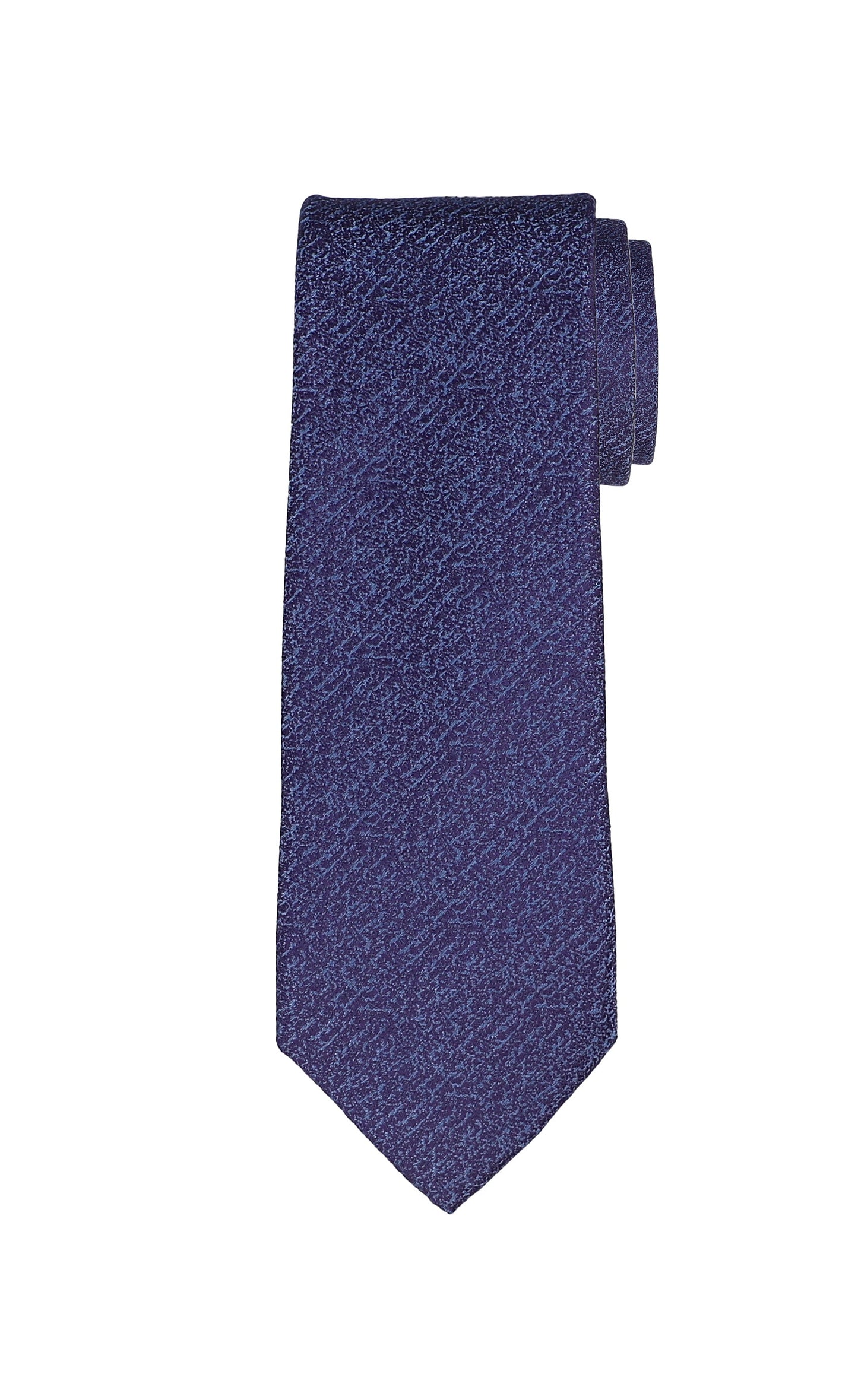 Boy's T.O. Collection Brillo Tie - Dark Blue