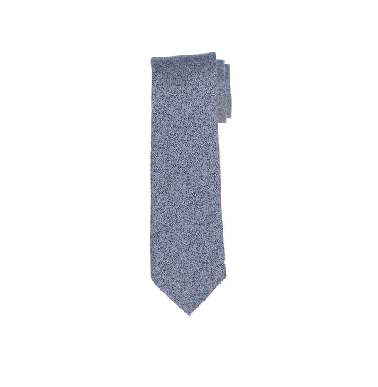 Boy's T.O. Collection Zig Zag Tie - Blue