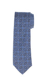 Boy's T.O. Collection Jasper Diamond Tie - Blue