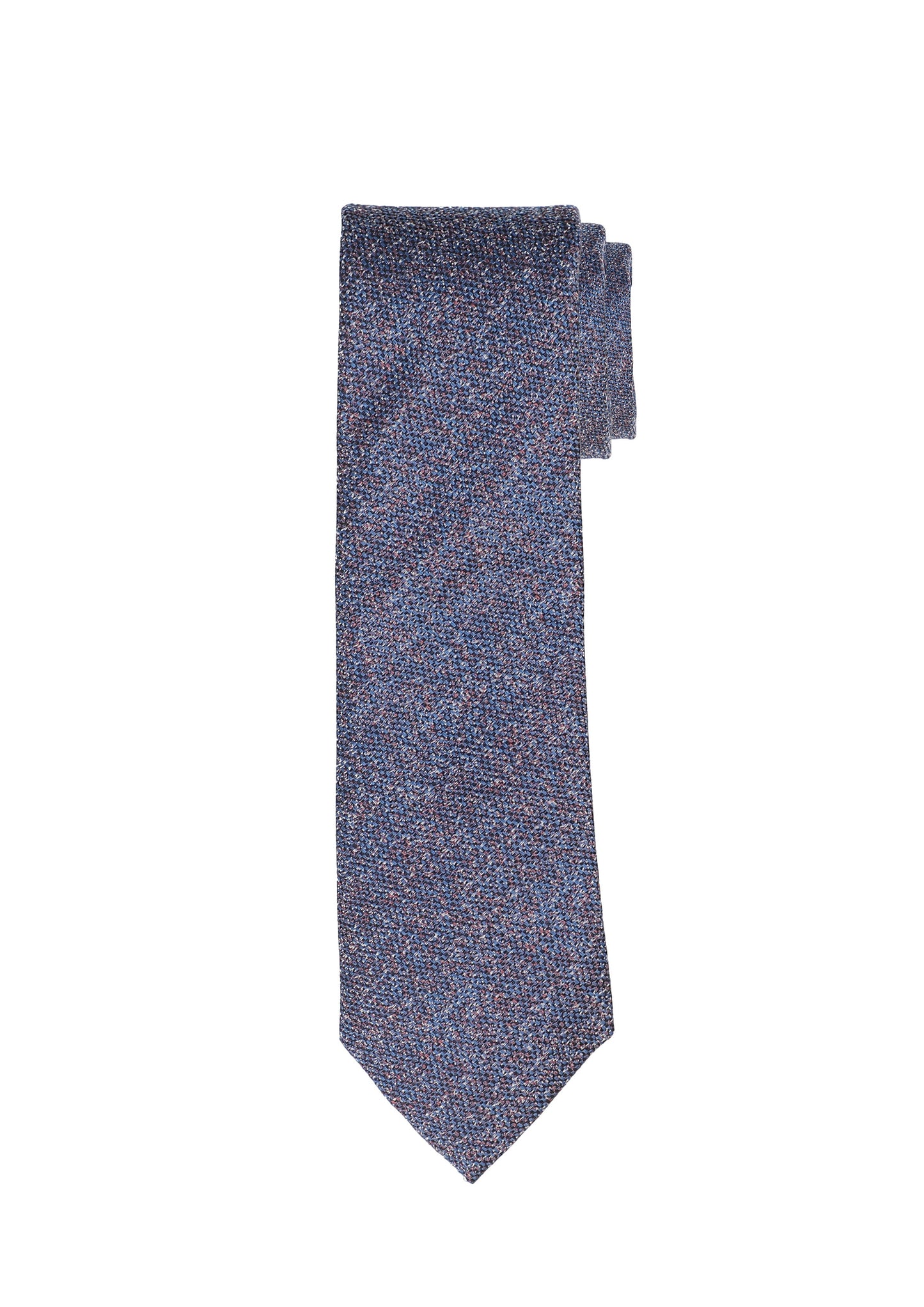 Boys T.O. Collection Textured Tie-Multicolor