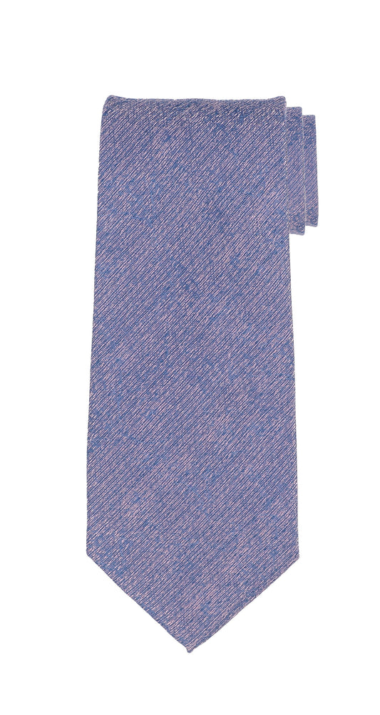 Men's T.O. Collection Paint Tie - Purple