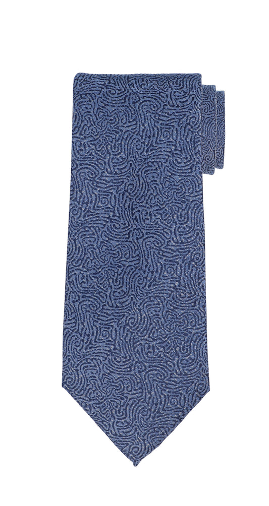 Men's T.O. Curve Collection Tie