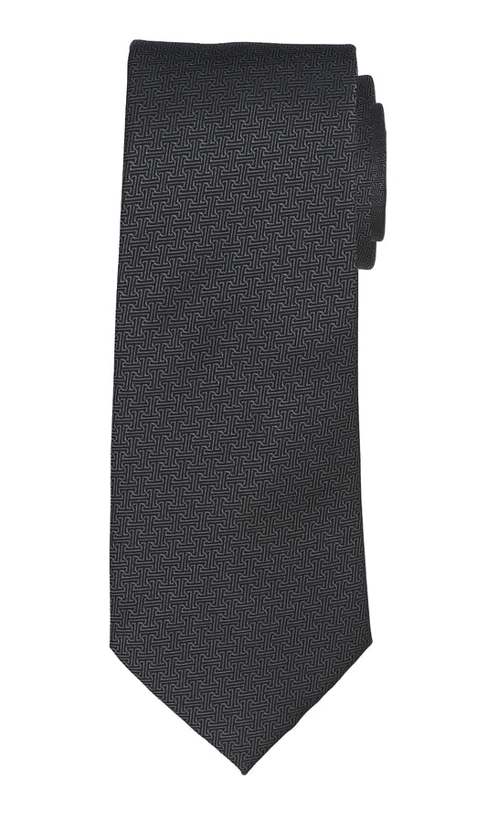 Men's T.O. Collection Empire Tie - Black