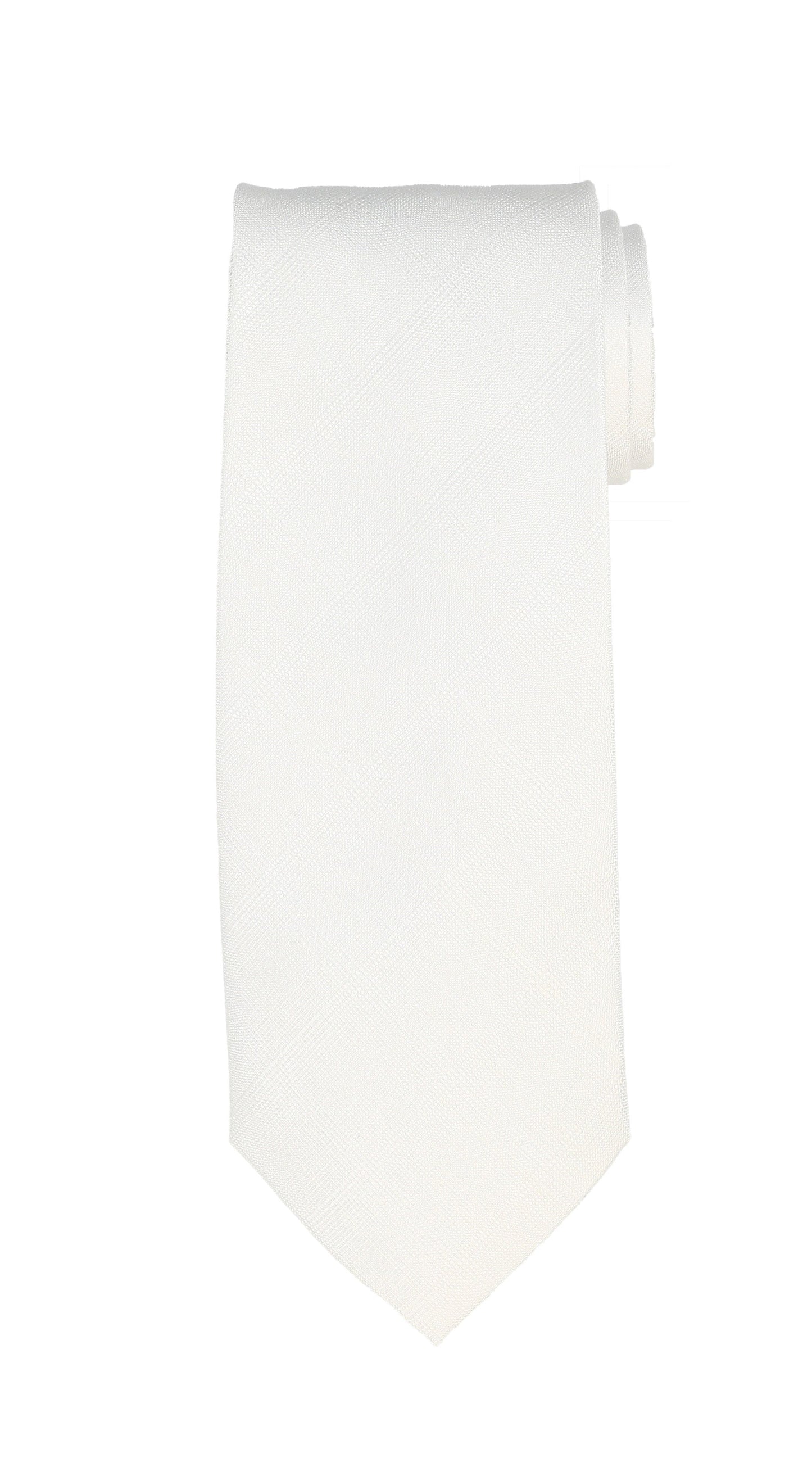 Men's T.O. Collection Hilo Tie - White