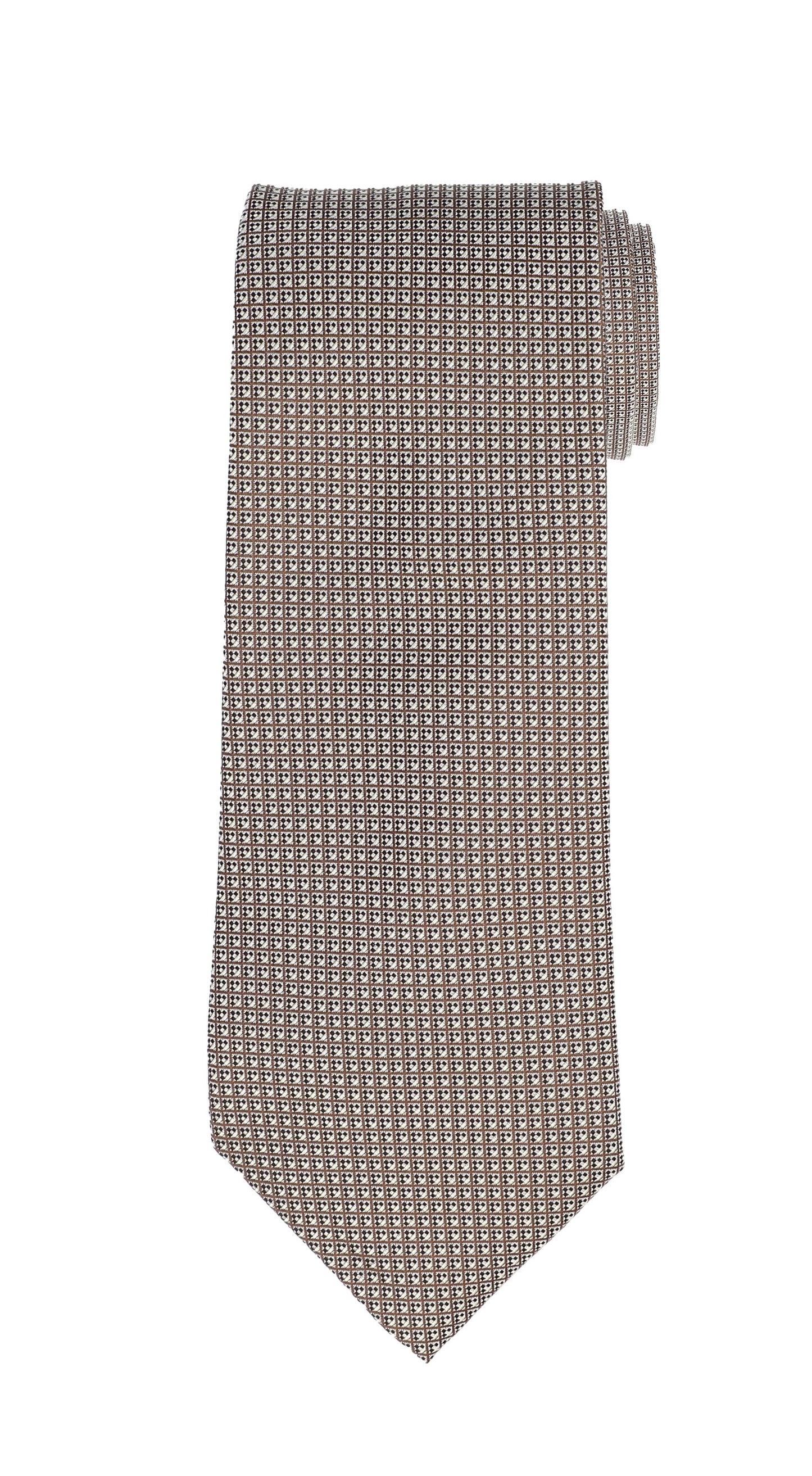 Men's T.O. Collection Victoria Tie - Tan