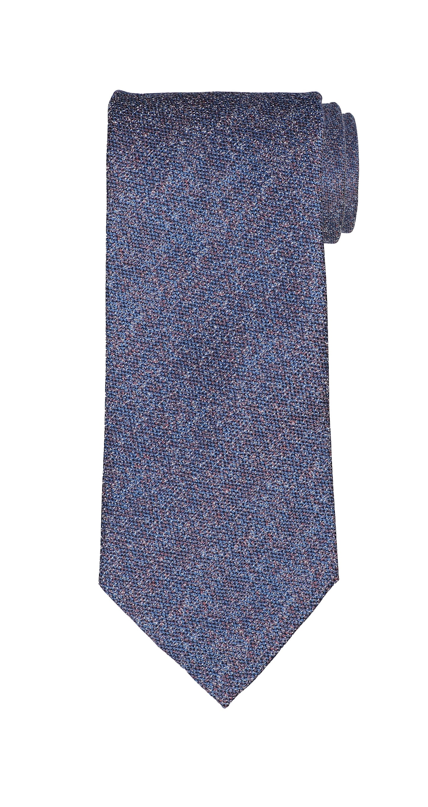 Men's T.O. Collection Textured Tie-Multicolor